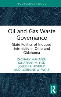Abbildung von: Oil and Gas Waste Governance - Routledge
