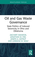 Abbildung von: Oil and Gas Waste Governance - Routledge