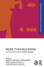 Cover: More than Buildings - Routledge