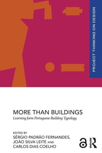 Enlarge image Cover: More than Buildings - Routledge
