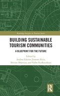 Cover: Building Sustainable Tourism Communities - Routledge