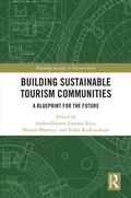 Cover: Building Sustainable Tourism Communities - Routledge