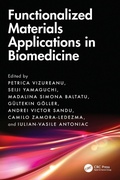 Cover: Functionalized Materials Applications in Biomedicine - CRC Press