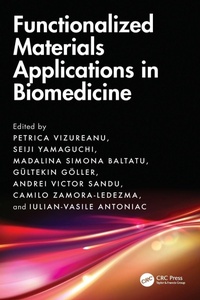 Enlarge image Cover: Functionalized Materials Applications in Biomedicine - CRC Press