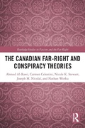Cover: The Canadian Far-Right and Conspiracy Theories - Routledge