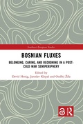 Cover: Bosnian Fluxes - Routledge
