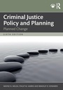 Cover: Criminal Justice Policy and Planning - Routledge
