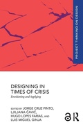 Cover: Designing in Times of Crisis - Routledge