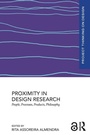 Cover: Proximity in Design Research - Routledge