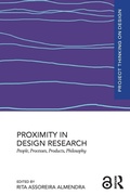 Cover: Proximity in Design Research - Routledge