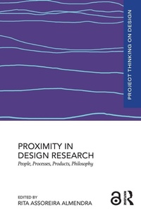 Enlarge image Cover: Proximity in Design Research - Routledge