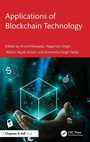 Cover: Applications of Blockchain Technology - Chapman & Hall/CRC