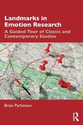 Cover: Landmarks in Emotion Research - Routledge