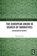 Cover: The European Union in Search of Narratives - Routledge