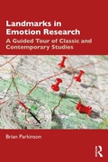 Cover: Landmarks in Emotion Research - Routledge
