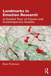 Abbildung von: Landmarks in Emotion Research - Routledge