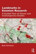 Cover: Landmarks in Emotion Research - Routledge