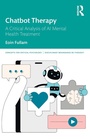 Cover: Chatbot Therapy - Routledge