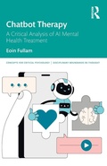 Cover: Chatbot Therapy - Routledge
