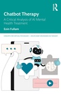 Cover: Chatbot Therapy - Routledge