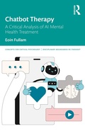 Cover: Chatbot Therapy - Routledge