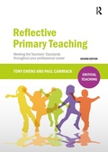 Cover: Reflective Primary Teaching - Routledge