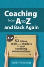 Cover: Coaching from A to Z and back again - Routledge