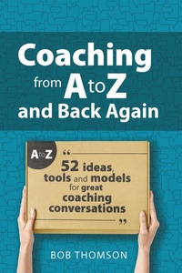 Enlarge image Cover: Coaching from A to Z and back again - Routledge