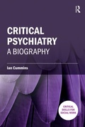 Cover: Critical Psychiatry - Routledge