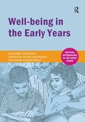 Cover: Well-being in the Early Years - Routledge
