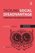 Cover: Tackling Social Disadvantage through Teacher Education - Routledge