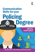 Cover: Communication Skills for your Policing Degree - Routledge