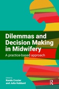 Cover: Dilemmas and Decision Making in Midwifery - Routledge
