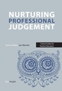 Cover: Nurturing Professional Judgement - Routledge