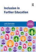 Cover: Inclusion in Further Education - Routledge