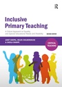 Cover: Inclusive Primary Teaching - Routledge