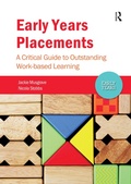Cover: Early Years Placements - Routledge