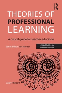 Enlarge image Cover: Theories of Professional Learning - Routledge