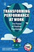 Cover: Transforming Performance at Work - Routledge