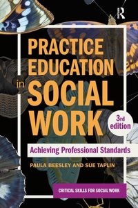 Enlarge image Cover: Practice Education in Social Work - Routledge