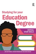 Cover: Studying for your Education Degree - Routledge