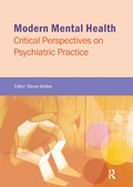 Cover: Modern Mental Health - Routledge