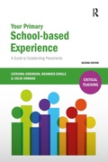 Cover: Your Primary School-based Experience - Routledge
