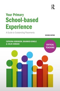Enlarge image Cover: Your Primary School-based Experience - Routledge