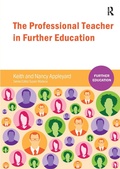 Cover: The Professional Teacher in Further Education - Routledge