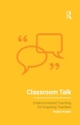 Cover: Classroom Talk - Routledge
