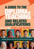 Cover: A Guide to the Diploma in Teaching and Related Qualifications - Routledge