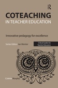Cover: Coteaching in Teacher Education - Routledge