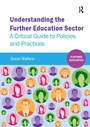 Cover: Understanding the Further Education Sector - Routledge