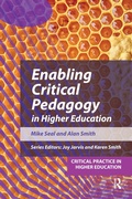 Cover: Enabling Critical Pedagogy in Higher Education - Routledge